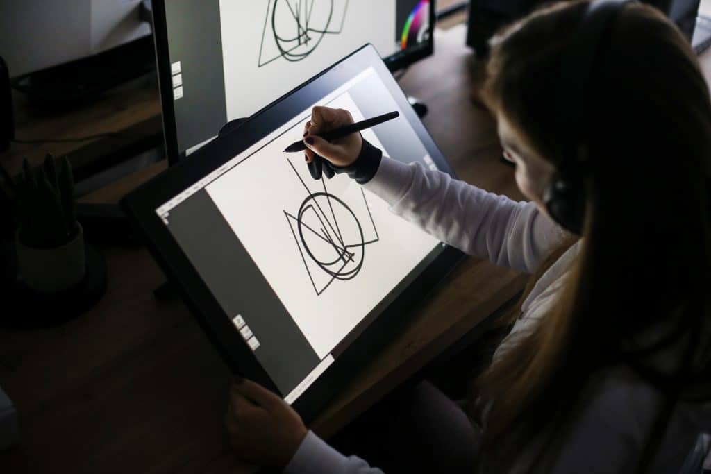 Webbutveckling - Tjänster - Grafisk design & Illustrationer