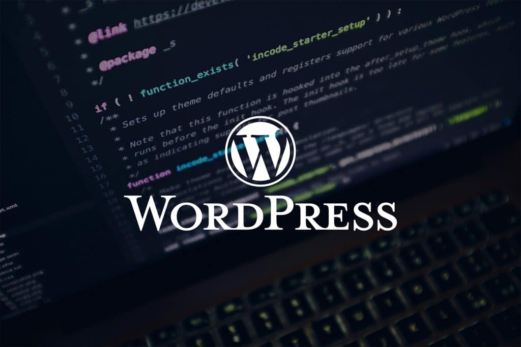 Webbutveckling.se - Tjänster - Webbutveckling i Wordpress