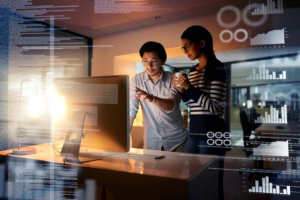 Webbutveckling - Tjänster - SEO och Digital marknadsföring - SEM - Analys