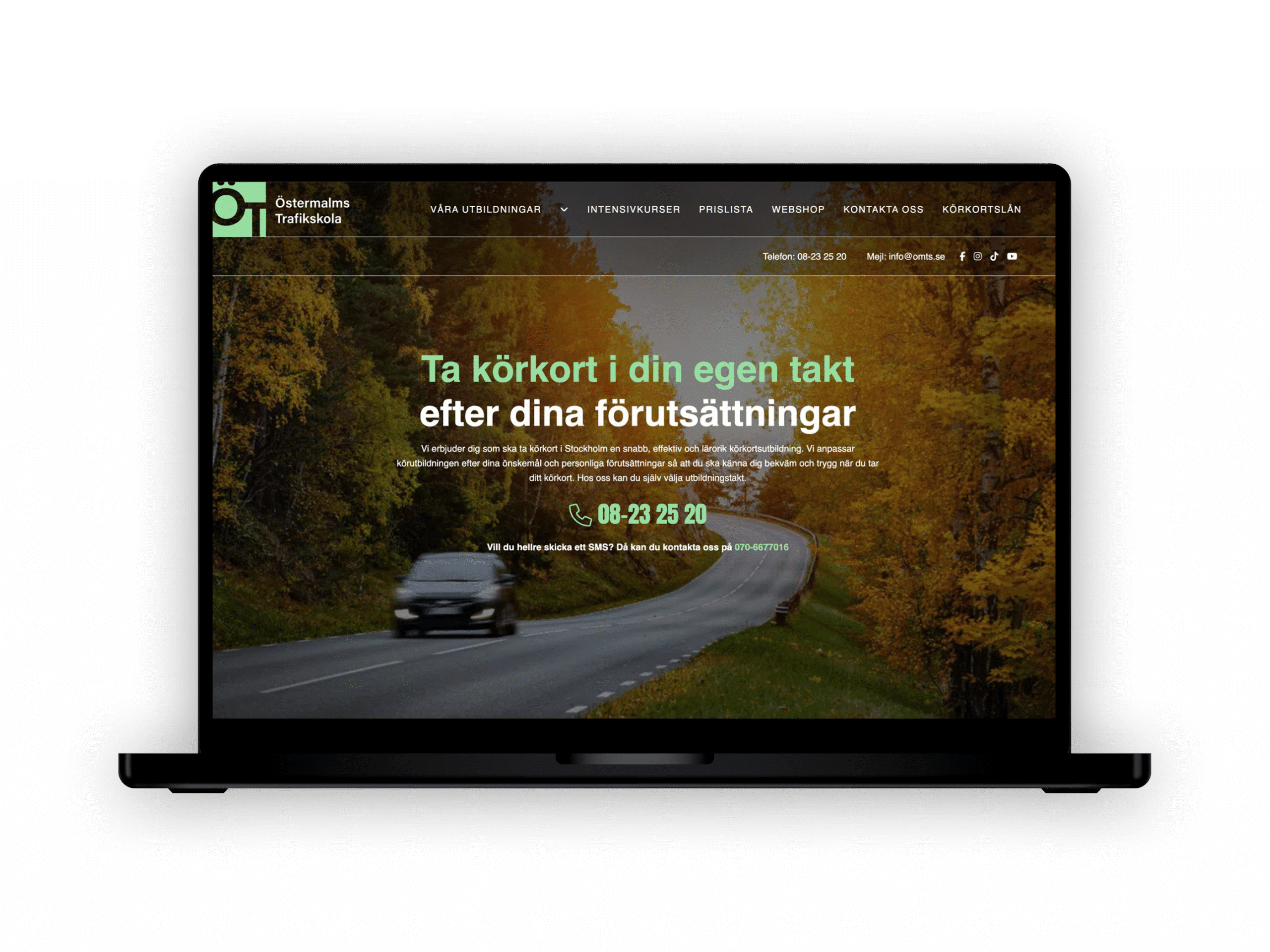 Östermalms Trafikskola