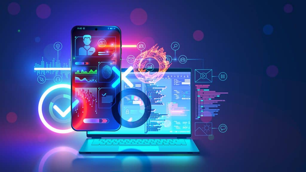 Webbutveckling - Tjänster - Ux och Ui Design