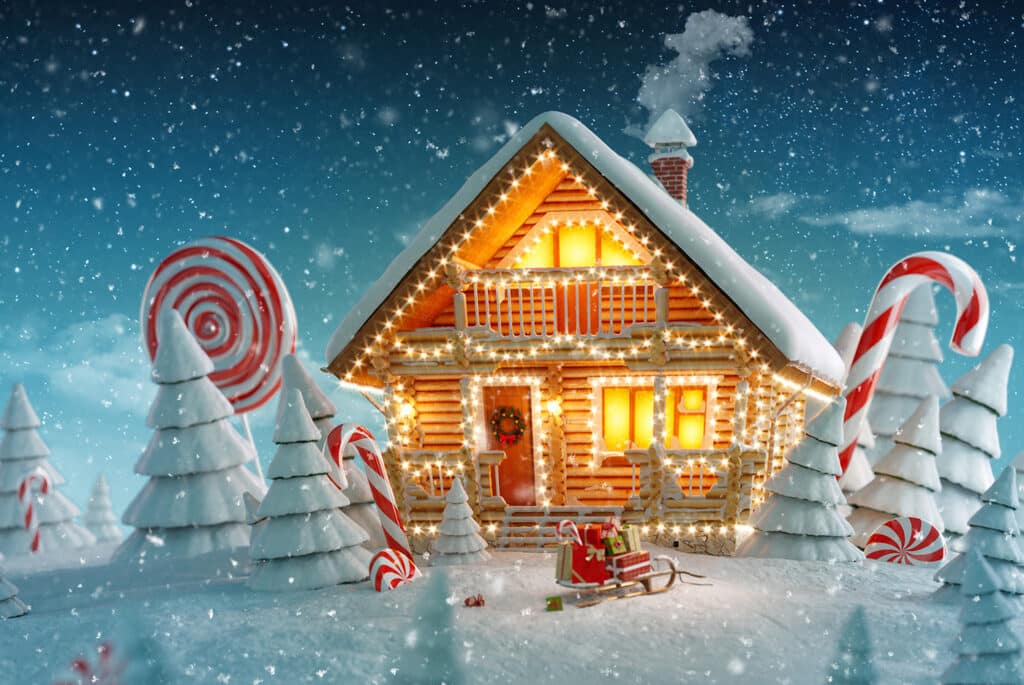 Webbutveckling - Webbyrå - God Jul och Gott nytt år!