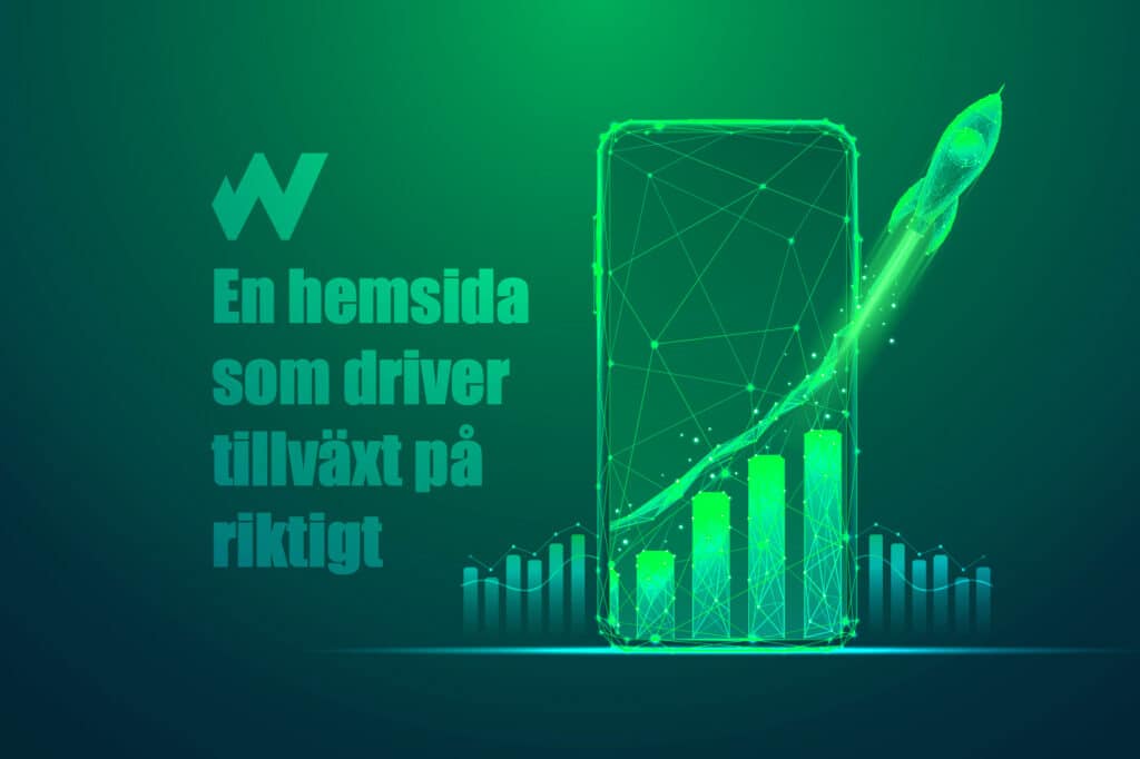 Webbutveckling - Blogg - Så bygger du en hemsida som driver tillväxt på riktigt